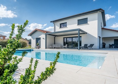 Pergola certifiée CSTB