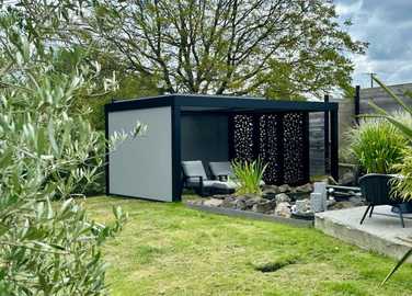 creation Pool House 69