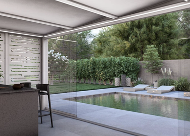 creation Pool House villefranche sur saone