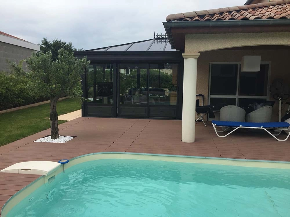 La Véranda Victorienne : un style intemporel au charme unique