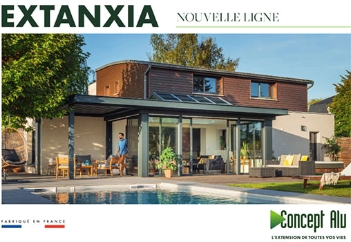 Extension d'habitation Extanxia