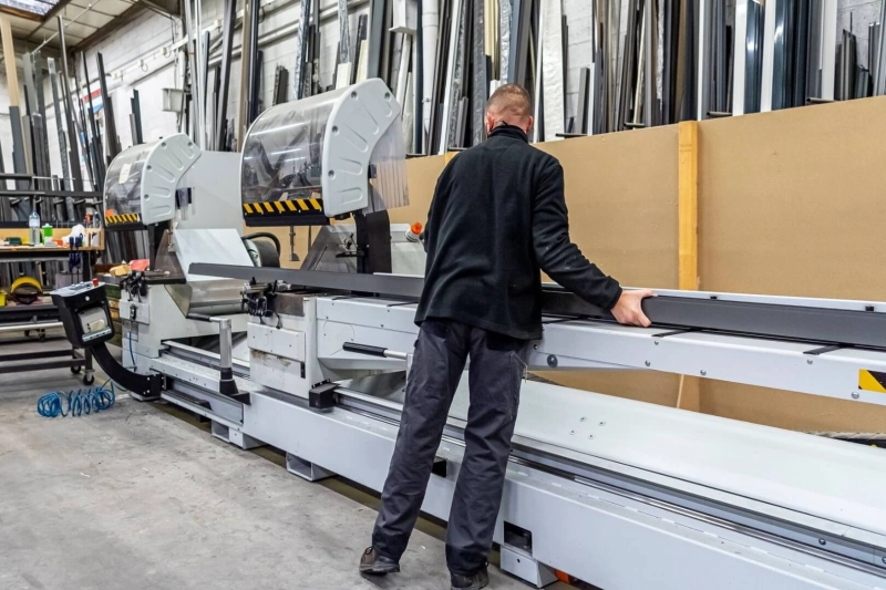 Fabrication de Vérandas et Menuiseries : un Savoir-Faire Unique à Anse (Rhône)