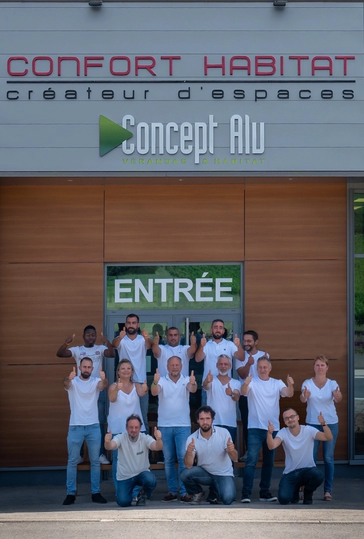 Showroom et Accompagnement Client Personnalisé