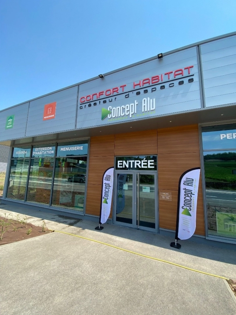 Showroom et Accompagnement Client Personnalisé