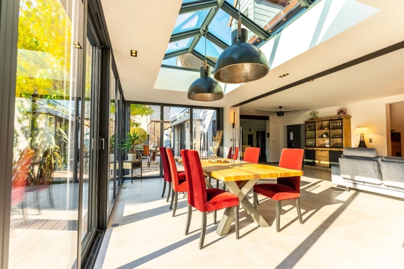 EXTANXIA : L’Extension Haute Performance Thermique et Acoustique