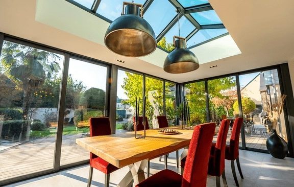 L’Extension à Toiture Terrasse : Une Nouvelle Pièce à Vivre, Moderne et Lumineuse